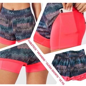 Fabletics Womens Olesia Short Sz XS